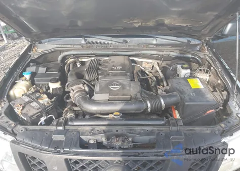 2012 Nissan Frontier Sv из США, поврежденный, VIN 1N6AD0CW4CC405772